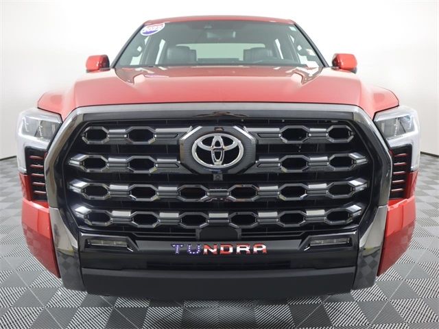 2022 Toyota Tundra Platinum