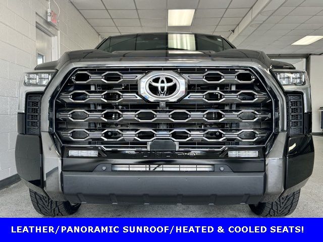 2022 Toyota Tundra Platinum