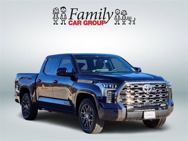 2022 Toyota Tundra Platinum