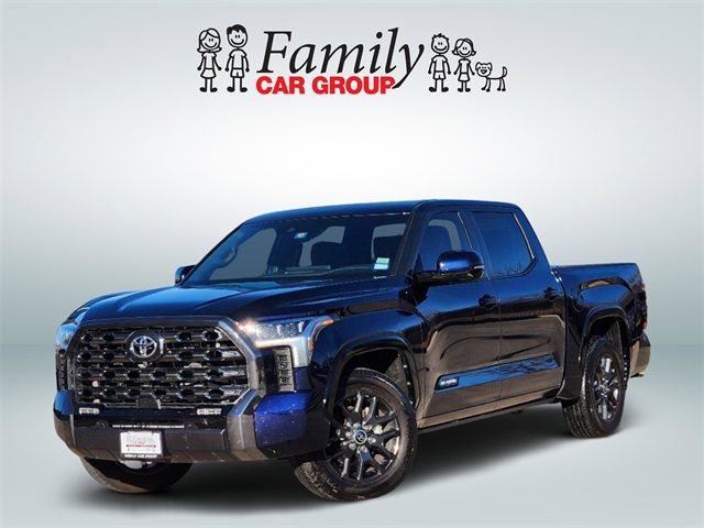 2022 Toyota Tundra Platinum