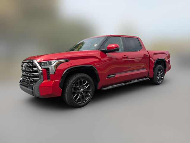 2022 Toyota Tundra Platinum