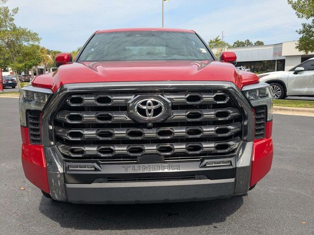 2022 Toyota Tundra Platinum