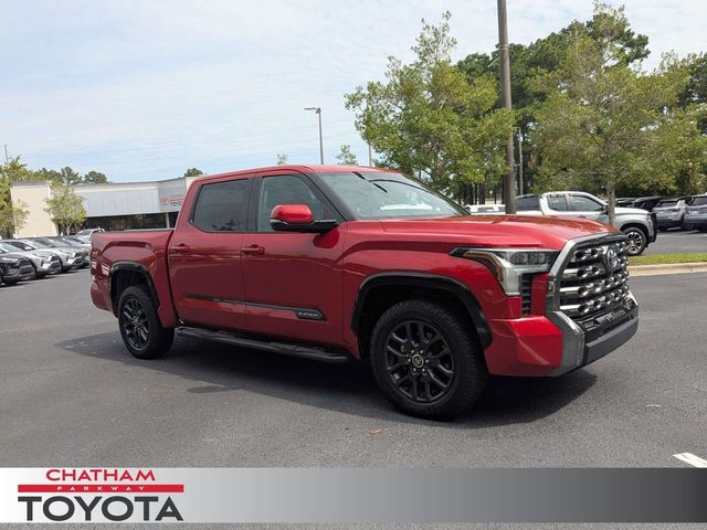 2022 Toyota Tundra Platinum
