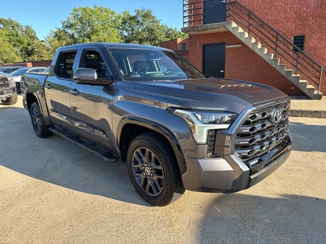 2022 Toyota Tundra Platinum