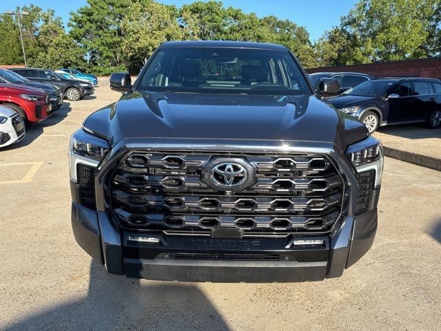 2022 Toyota Tundra Platinum