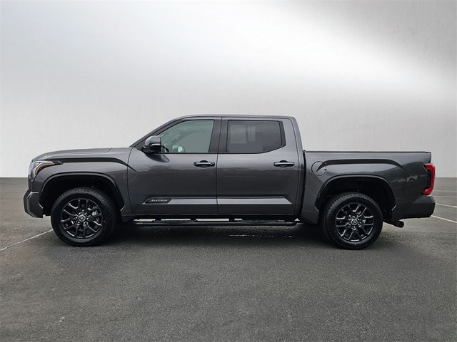 2022 Toyota Tundra Platinum