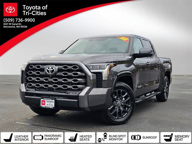 2022 Toyota Tundra Platinum