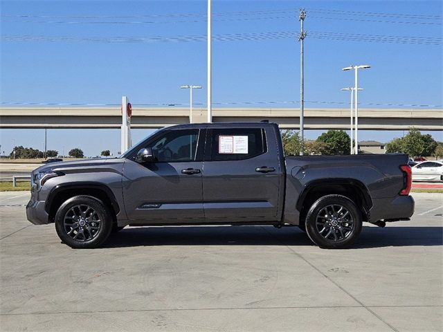 2022 Toyota Tundra Platinum