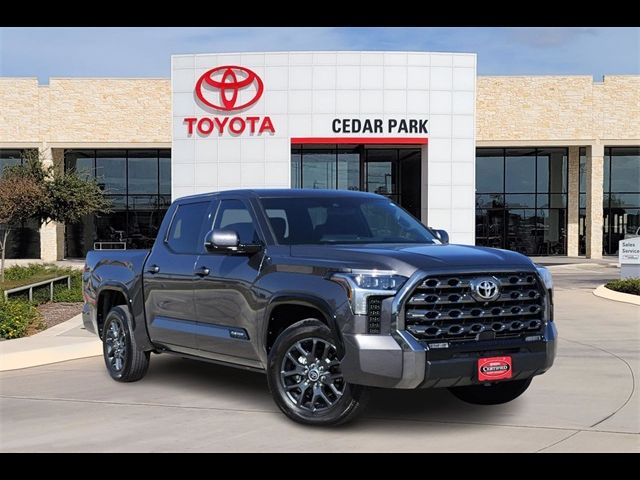 2022 Toyota Tundra Platinum