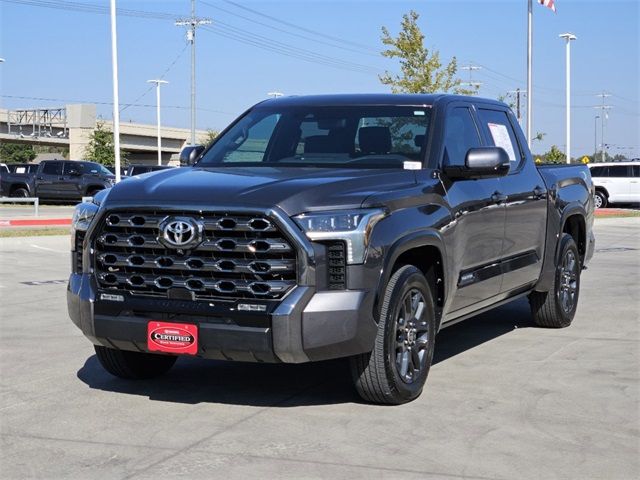 2022 Toyota Tundra Platinum