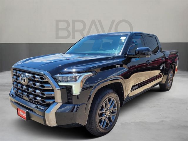 2022 Toyota Tundra Platinum