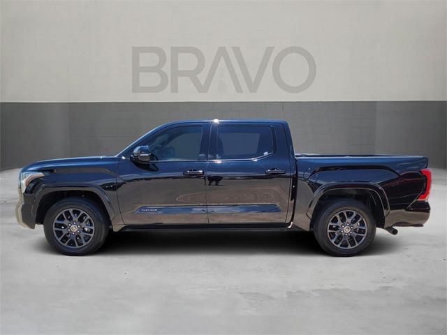 2022 Toyota Tundra Platinum