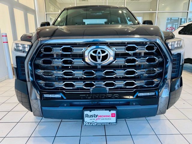 2022 Toyota Tundra Platinum