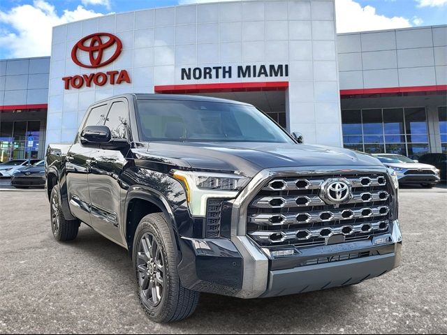 2022 Toyota Tundra Platinum