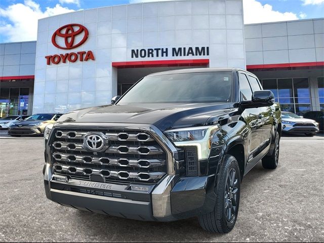 2022 Toyota Tundra Platinum