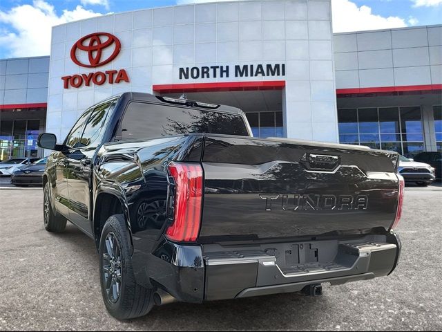 2022 Toyota Tundra Platinum