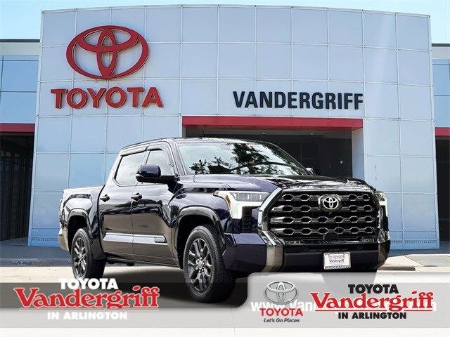 2022 Toyota Tundra Platinum