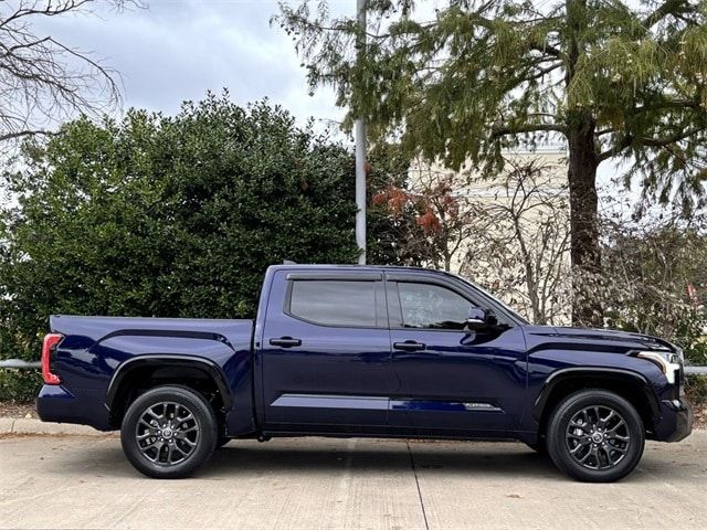 2022 Toyota Tundra Platinum