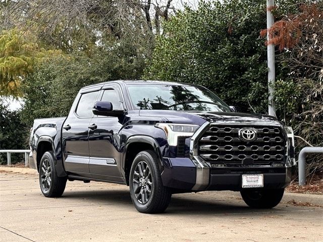 2022 Toyota Tundra Platinum