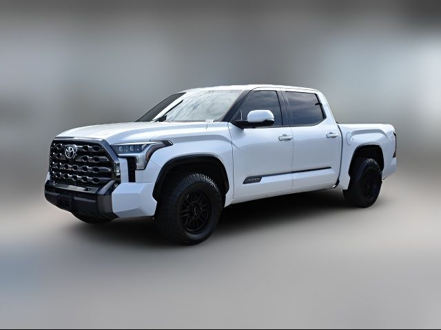 2022 Toyota Tundra Platinum