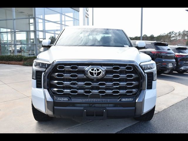 2022 Toyota Tundra Platinum