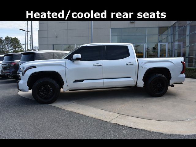 2022 Toyota Tundra Platinum