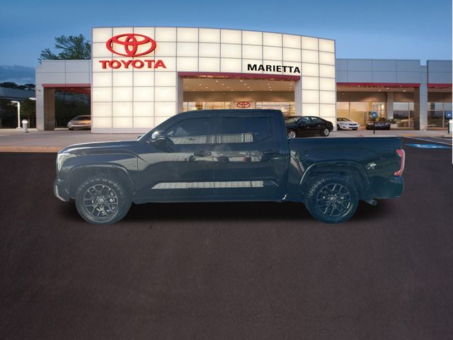 2022 Toyota Tundra Platinum