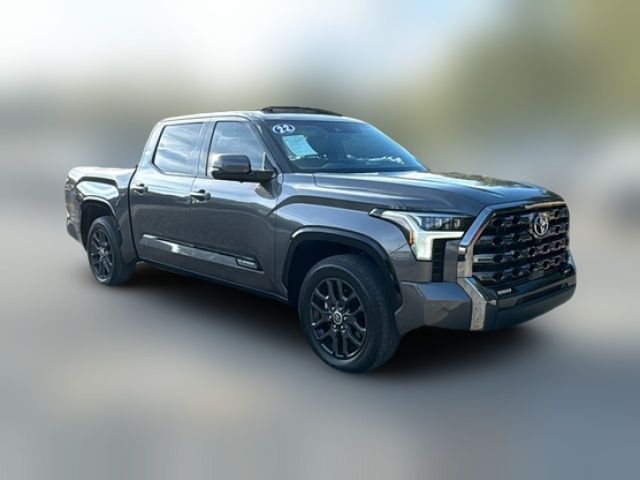 2022 Toyota Tundra Platinum