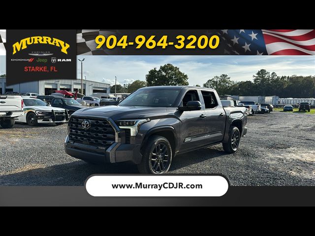 2022 Toyota Tundra Platinum