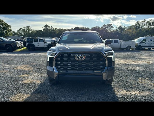 2022 Toyota Tundra Platinum