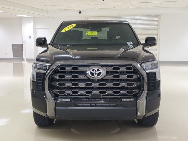 2022 Toyota Tundra Platinum