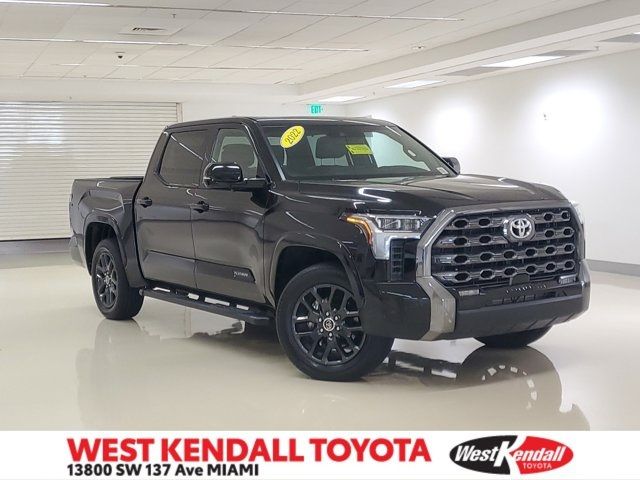 2022 Toyota Tundra Platinum