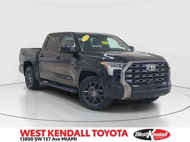 2022 Toyota Tundra Platinum