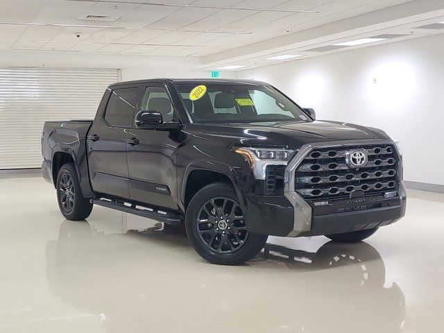 2022 Toyota Tundra Platinum