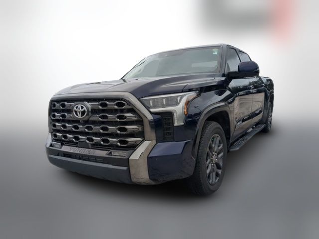 2022 Toyota Tundra Platinum