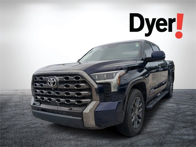 2022 Toyota Tundra Platinum