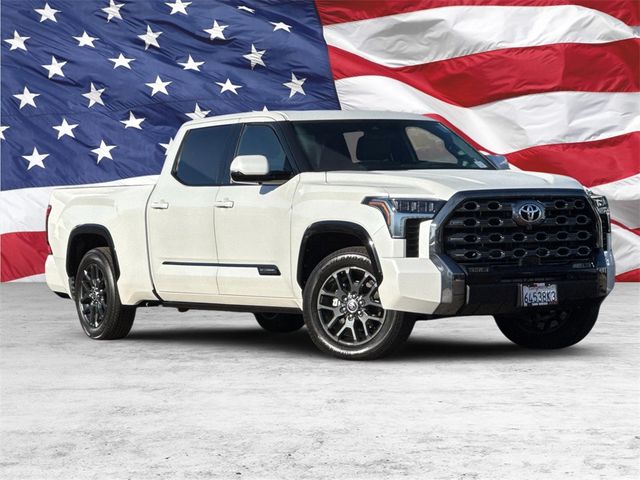 2022 Toyota Tundra Platinum