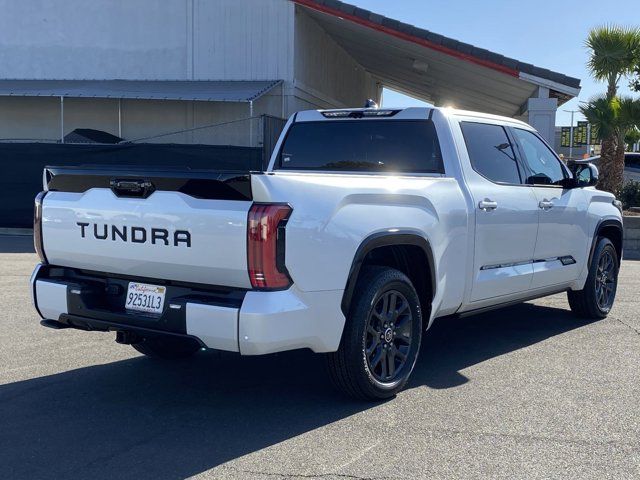 2022 Toyota Tundra Platinum