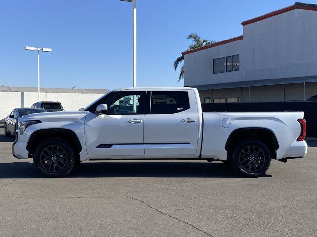 2022 Toyota Tundra Platinum