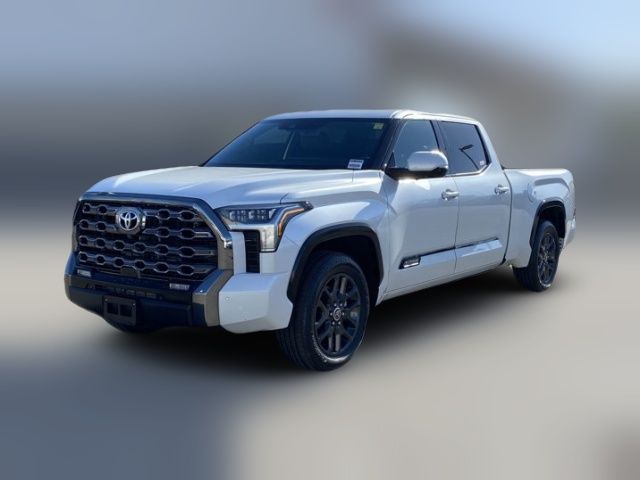 2022 Toyota Tundra Platinum