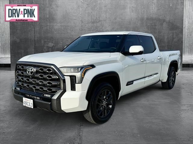 2022 Toyota Tundra Platinum