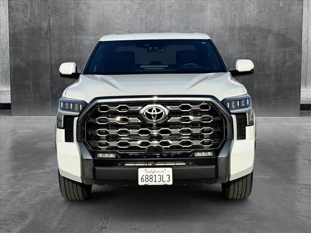 2022 Toyota Tundra Platinum