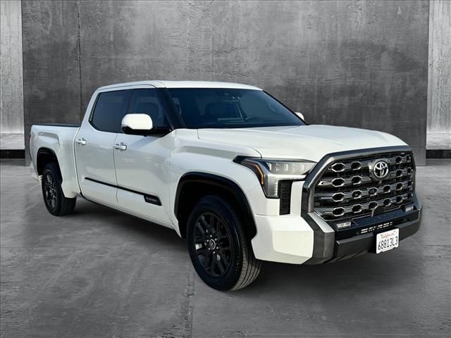 2022 Toyota Tundra Platinum