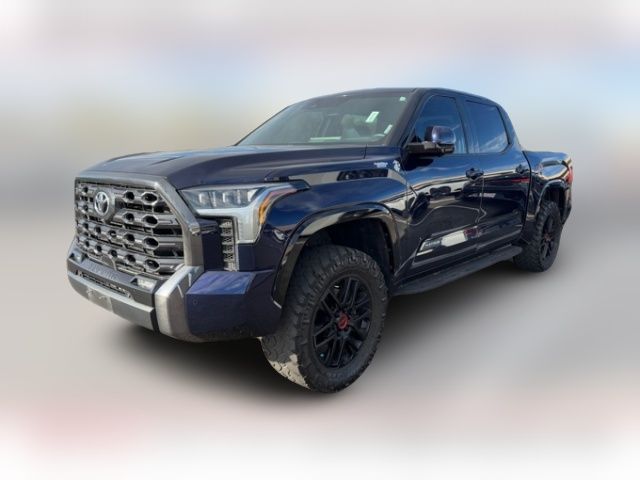 2022 Toyota Tundra Platinum