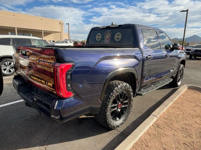 2022 Toyota Tundra Platinum