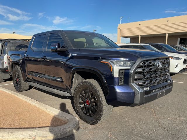 2022 Toyota Tundra Platinum