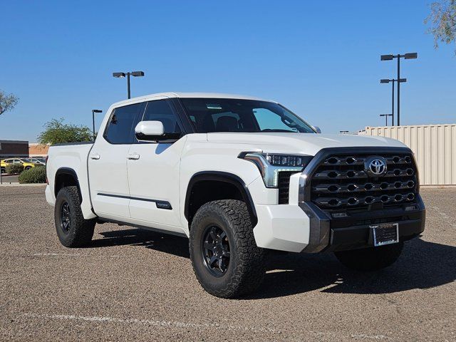 2022 Toyota Tundra Platinum