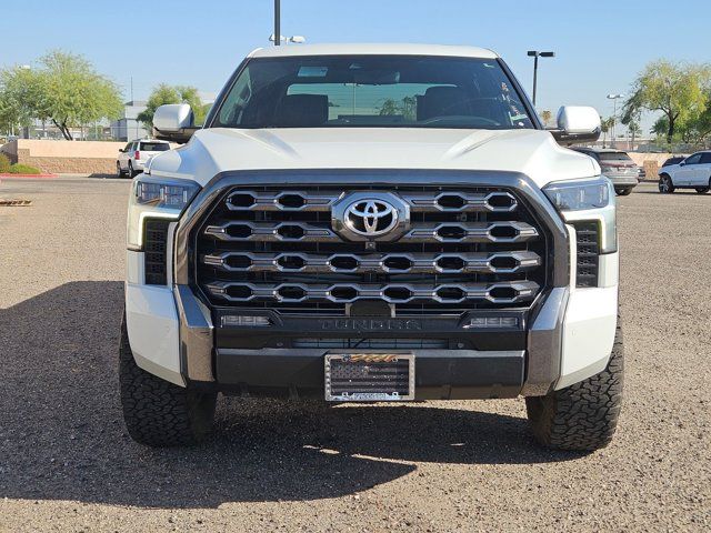 2022 Toyota Tundra Platinum