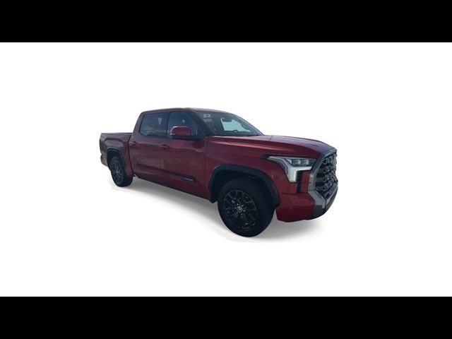 2022 Toyota Tundra Platinum