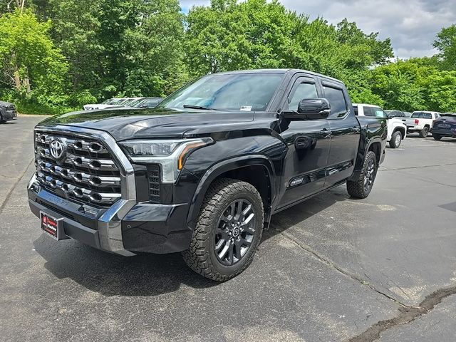 2022 Toyota Tundra Platinum